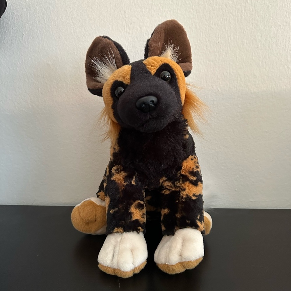 Disney’s Animal Kingdom Spotted Dog Plush
